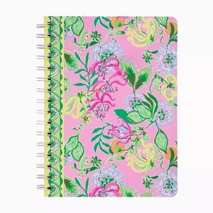 Lilly Pulitzer Mini Notebook